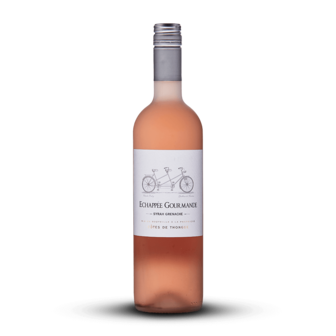 Echapp&eacute;e Gourmande Ros&eacute;