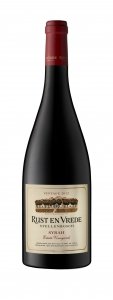 Rust en Vrede Syrah