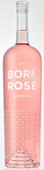 BORN Ros&eacute; - JEROBOAM 300cl  -  TIJDELIJK uitverkocht