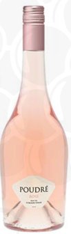 Poudr&eacute; Pinot Noir Ros&eacute;