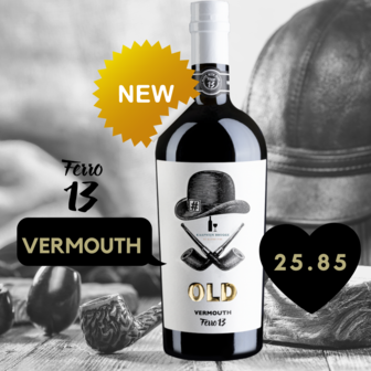 Ferro 13 - OLD VERMOUTH