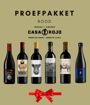 Casa Rojo - PROEFPAKKET ROOD