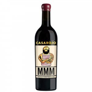 Casa Rojo - MMM - MAGNUM Fles