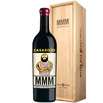 Casa Rojo - MMM - JEROBOAM - 3L