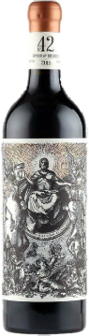 The Vinoneers - Orpheus &amp; Raven nr42  - MAGNUM - Beperkte oplage !