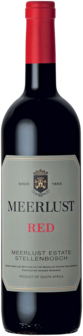 Meerlust Red