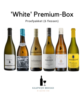 &#039;White&#039; PREMIUM Box
