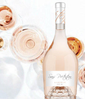 Sans Pr&eacute;tention Ros&eacute;