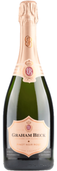 Graham Beck Brut Pinot Noir Vintage (Ros&eacute;)