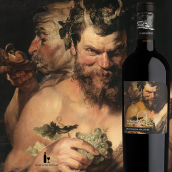 Almenkerk The Flemish Masters - Rubens - 2018 - limited edition=limited stock - SOLD OUT !