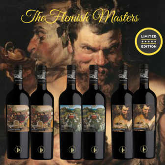 PROEFPAKKET Almenkerk &#039;The Flemish Masters &#039; XL - SOLD OUT