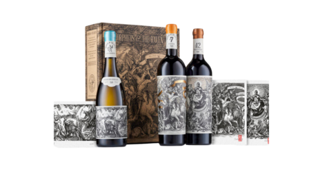 The Vinoneers - Orpheus &amp; Raven nr42  - MAGNUM - UITVERKOCHT !