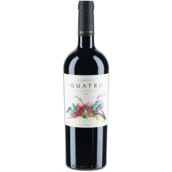 Montgras Reserva Range - Quatro blend