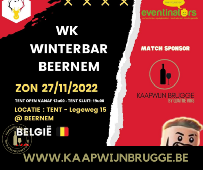 WK Winterbar