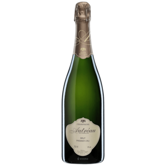 Champagne Autr&eacute;au Brut Premier Cru - 37.5 CL