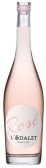 L&#039;Odalet Ros&eacute;  - Pays D&#039;oc