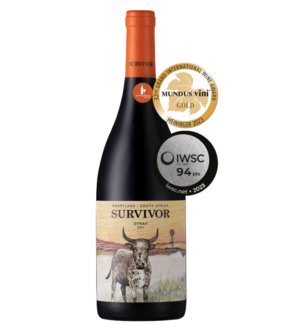 Survivor - Syrah