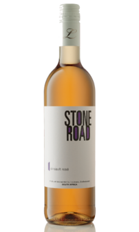 Louisvale -  Stone Road Ros&eacute;