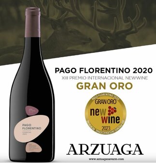 Arzuaga Pago Florentino 2014