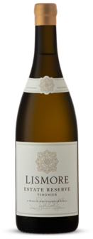 Lismore Estat RESERVE Viognier - Award als b&eacute;ste Viognier van Zuid-Afrika !