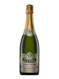 Graham Beck Brut | Allure - Alcoholvrije bubbel