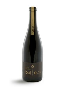 Buloo UNIQ Sapin - Alcholvrije Bubbel - Limited Edition - 73cl - losse flessen (geen geschenkdoos) - UITVERKOCHT