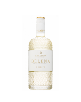 Calabria -  B&eacute;lena | Moscato (zoete witte wijn)