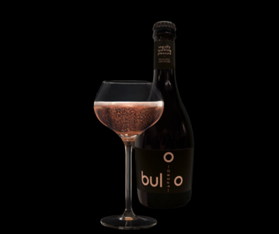 Buloo - Alcholvrije Ros&eacute; Bubbels - 1 doos 6x33cl