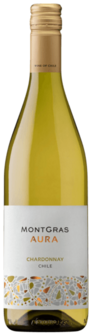 Montgras Estate Range | Aura Chardonnay