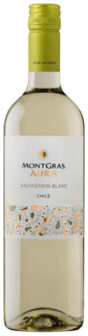 Montgras Estate Range | Aura Sauvignon Blanc