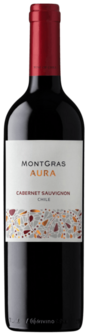 Montgras Estate Range | Aura Cabernet Sauvignon