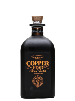 Copperhead BLACK Gin 42%
