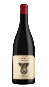 Casa Rojo - ENEMIGO MIO -  MAGNUM - Back in stock !!