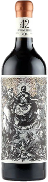 The Vinoneers - Orpheus & Raven nr42  - MAGNUM - UITVERKOCHT !