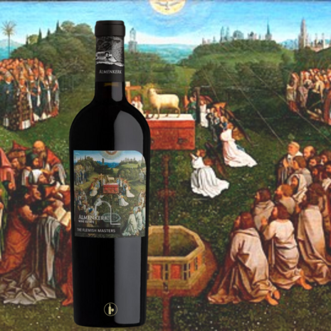 Almenkerk The Flemish Masters - Van Eyck - 2019 - Limited edition=limited stock