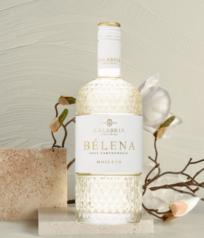 Calabria -  Bélena | Moscato (zoete witte wijn)