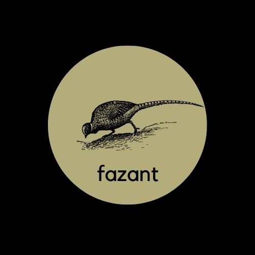 Fazant