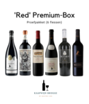 'Red' PREMIUM Box