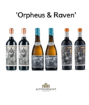 'Orpheus & The Raven' Proefpakket 6 flessen