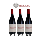 Beeslaar - Pinotage - PROEFPAKKET - laatste stuk !