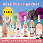 Rosé Proefpakket 'Summer of 2024'