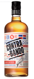 Contra-Bando Rum5Y 70cl/38% 