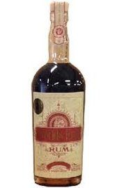 World's End Rum Dark Spiced