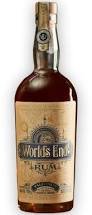 World's End Rum Falernum