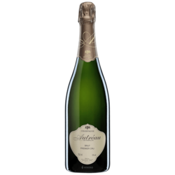 Champagne Autréau Brut Premier Cru - 37.5 CL