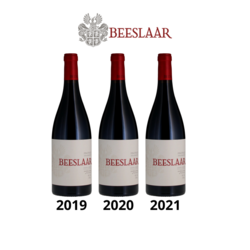 Beeslaar - Pinotage - PROEFPAKKET - laatste stuk !