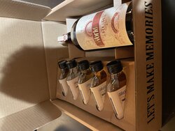 World's End Rum | EXPERIENCE BOX Dark Spiced| Geschenkbox
