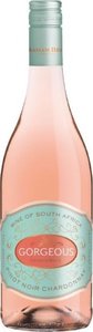 Graham Beck Gorgeous Pinot Noir Chardonnay (Rosé)