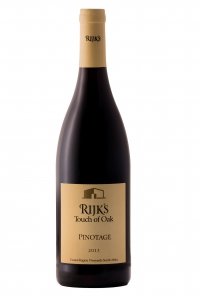 Rijk's Pinotage Touch of Oak