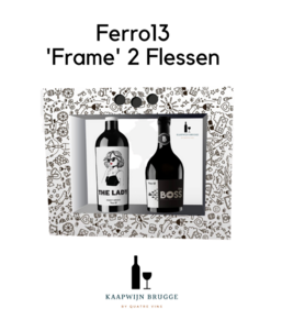 Ferro13 - The Lady & The Boss Geschenkverpakking